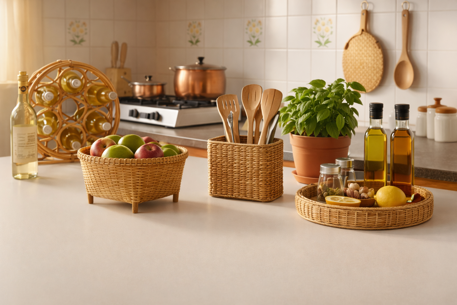 Kitchen & Dining