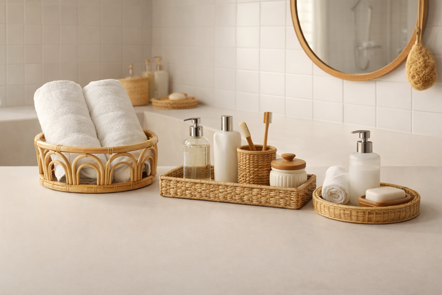Bath & Storage