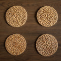 RAI - Bamboo Coasters (Set of 4)