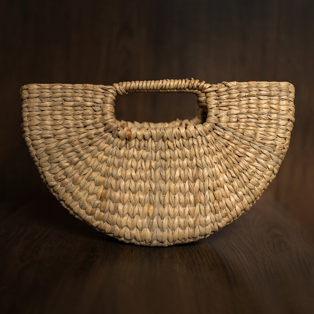 KHASI - Kauna Handwoven Clutch