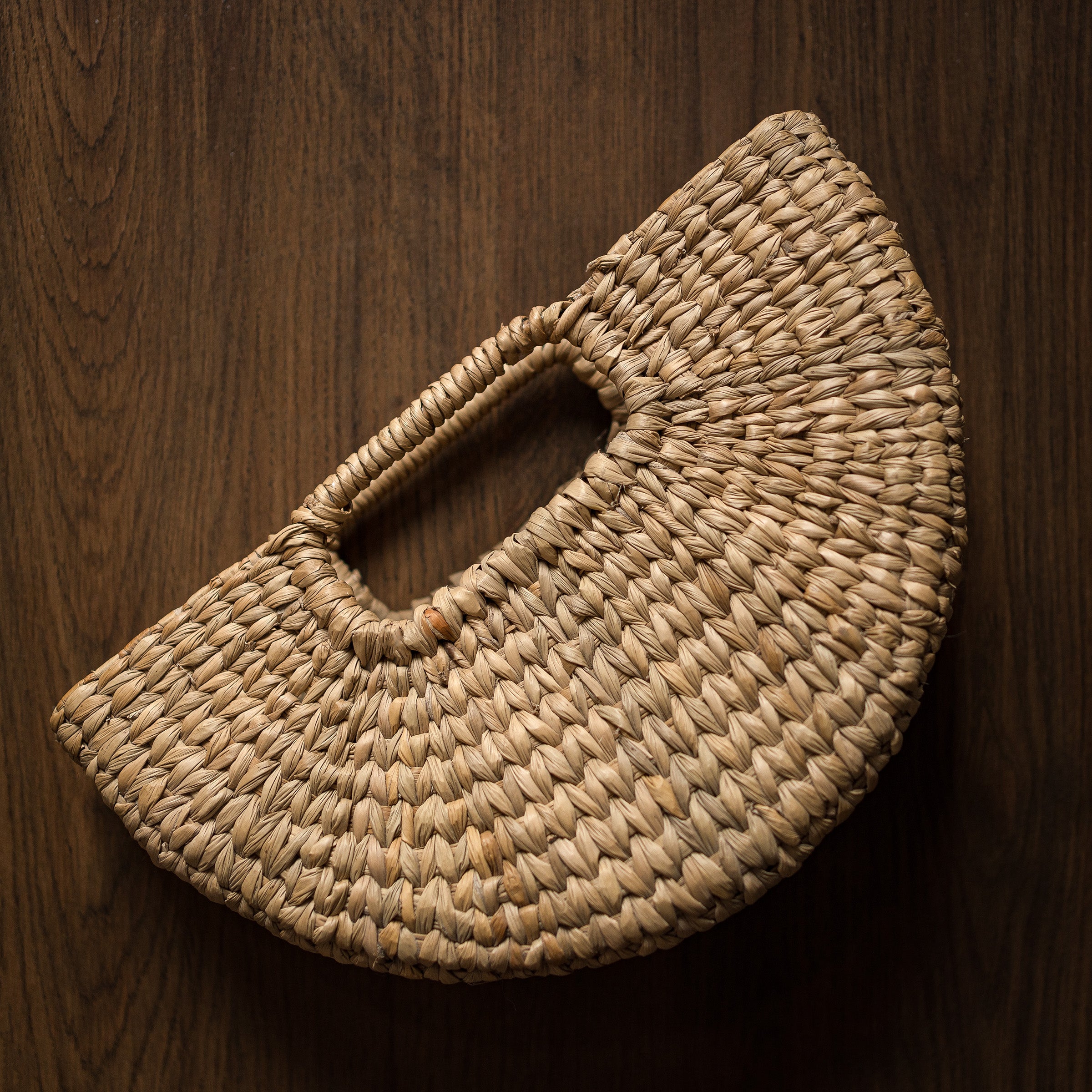 KHASI - Kauna Handwoven Clutch