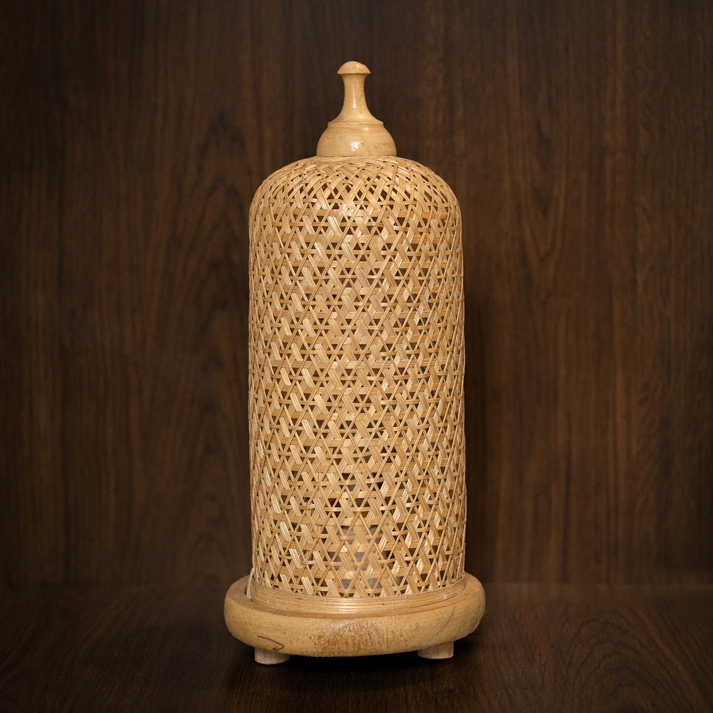 AIMOL- Bamboo Table Lamp