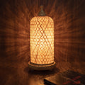 AIMOL- Bamboo Table Lamp