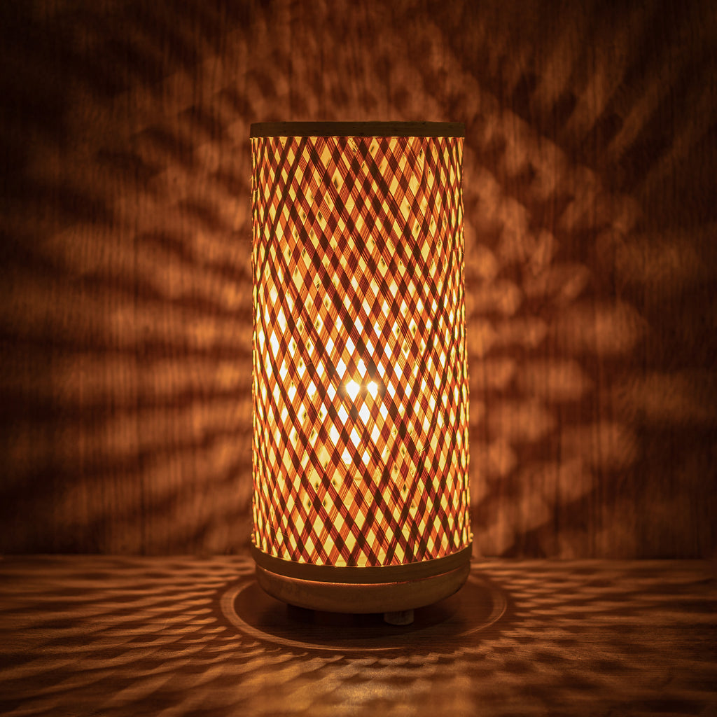 PNAR - Bamboo Table Lamp