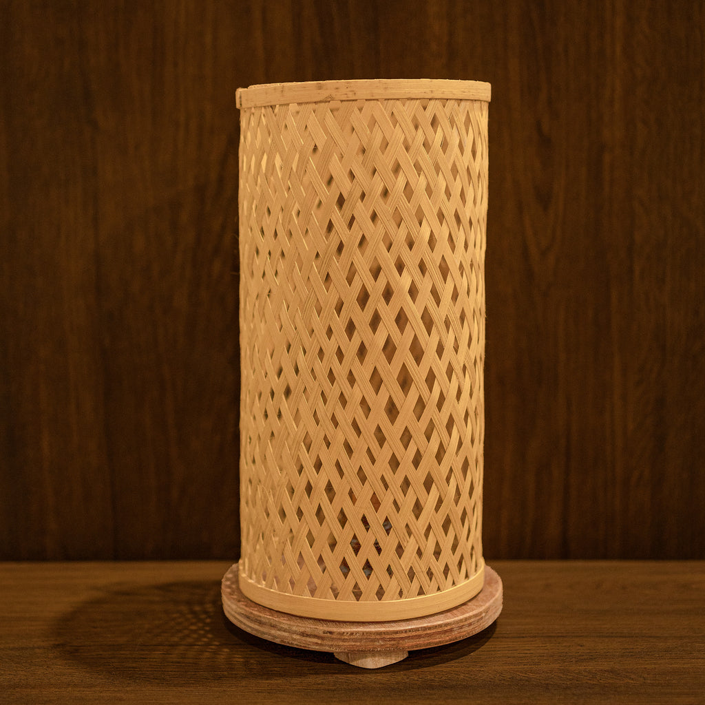 PNAR - Bamboo Table Lamp