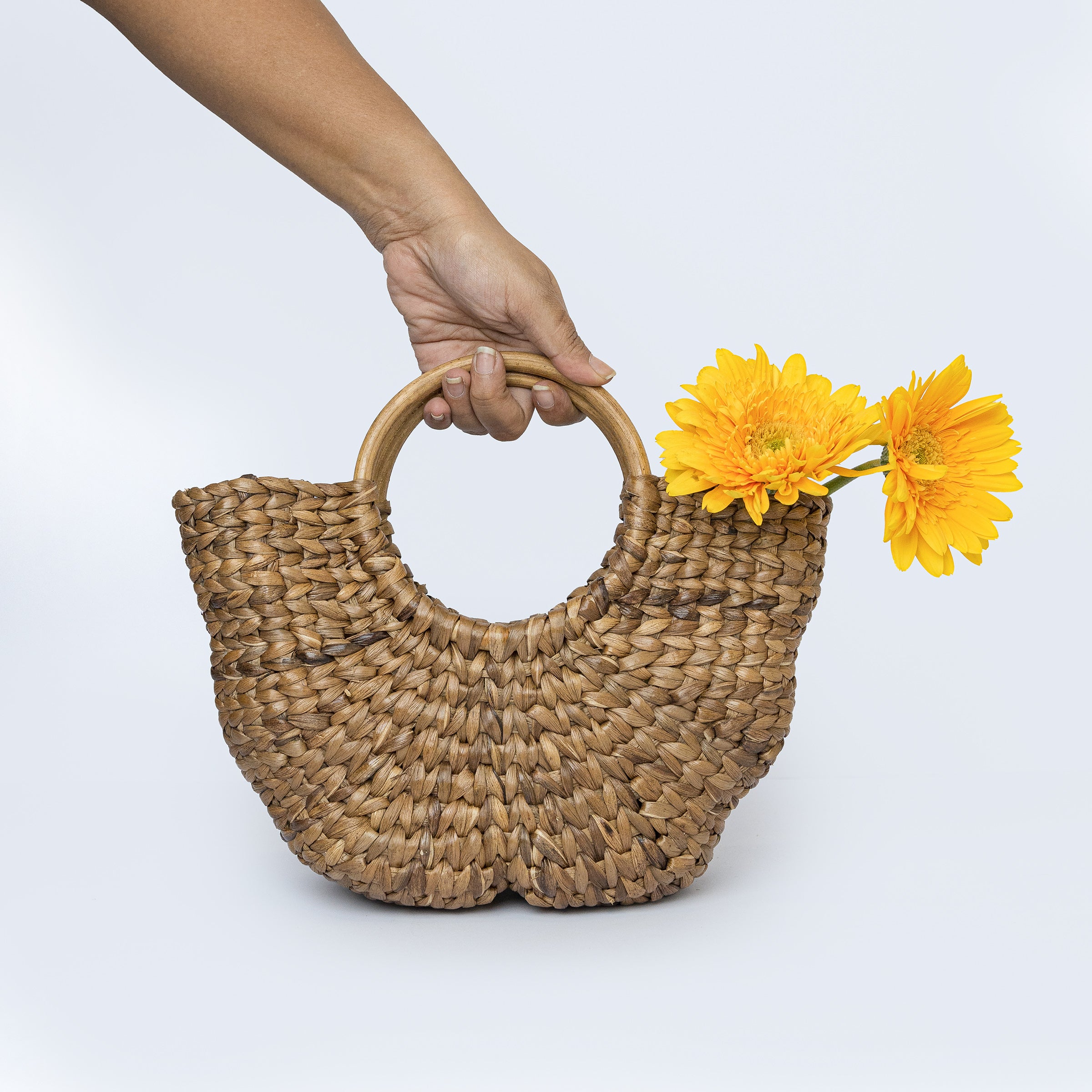 HALAM - Water Hyacinth Handbag