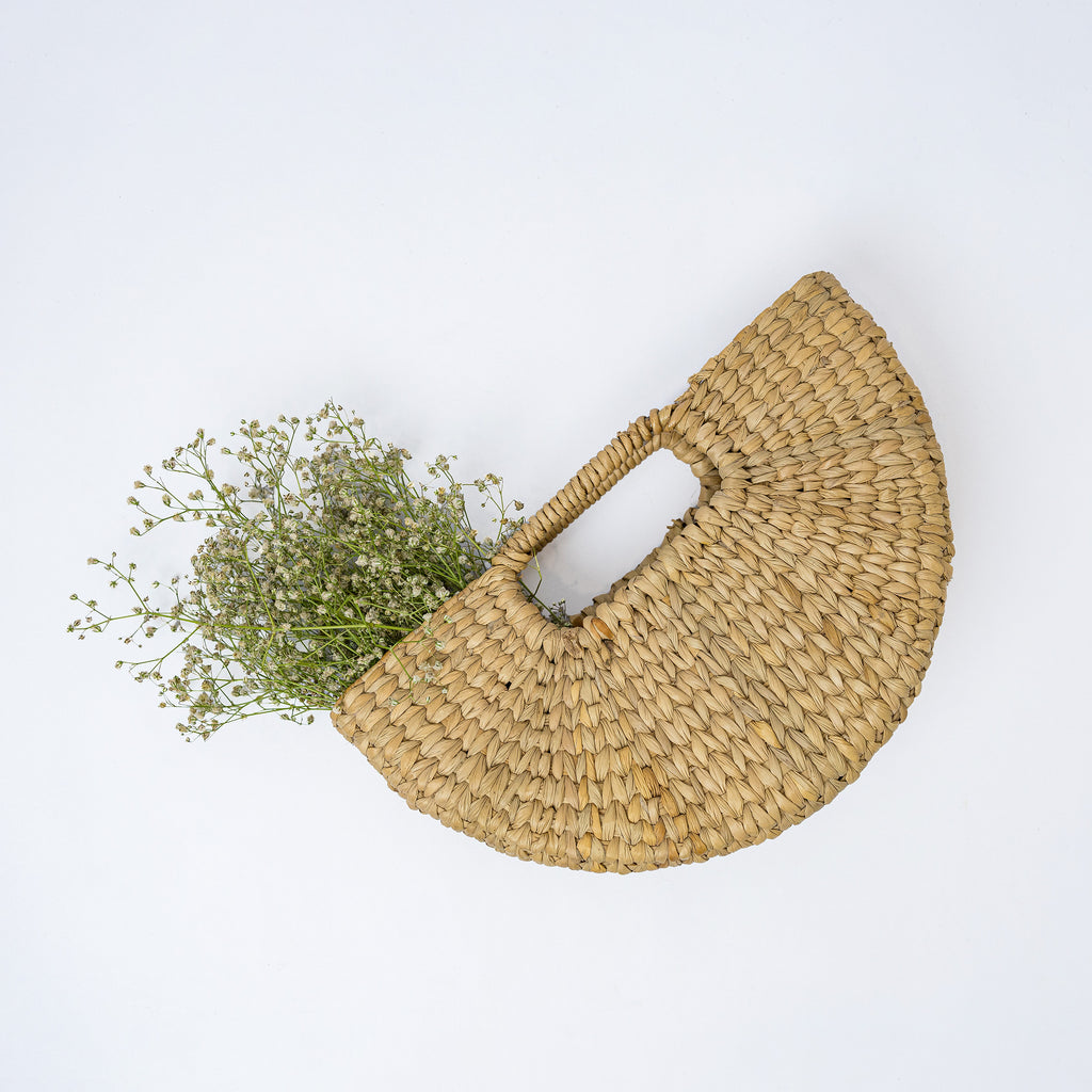 KHASI - Kauna Handwoven Clutch