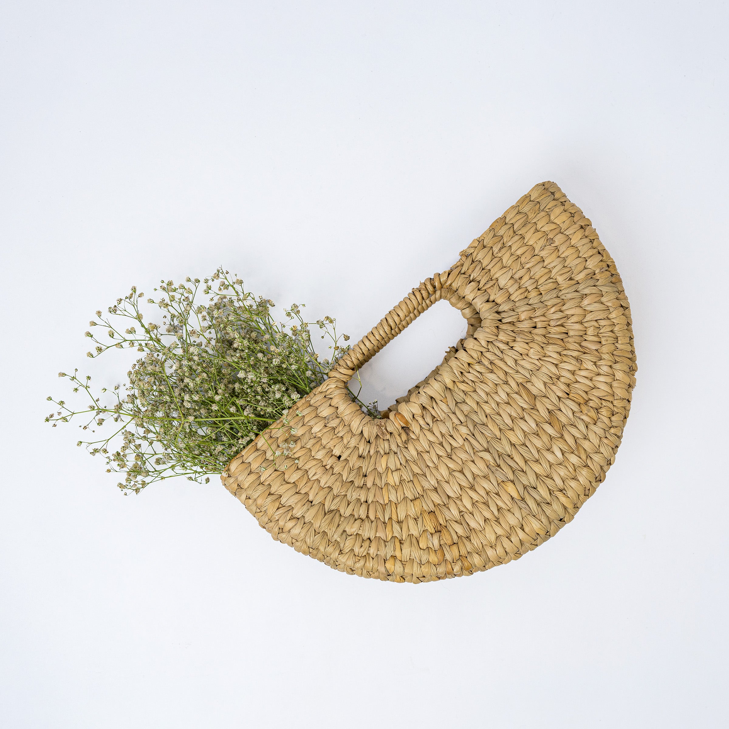 KHASI - Kauna Handwoven Clutch