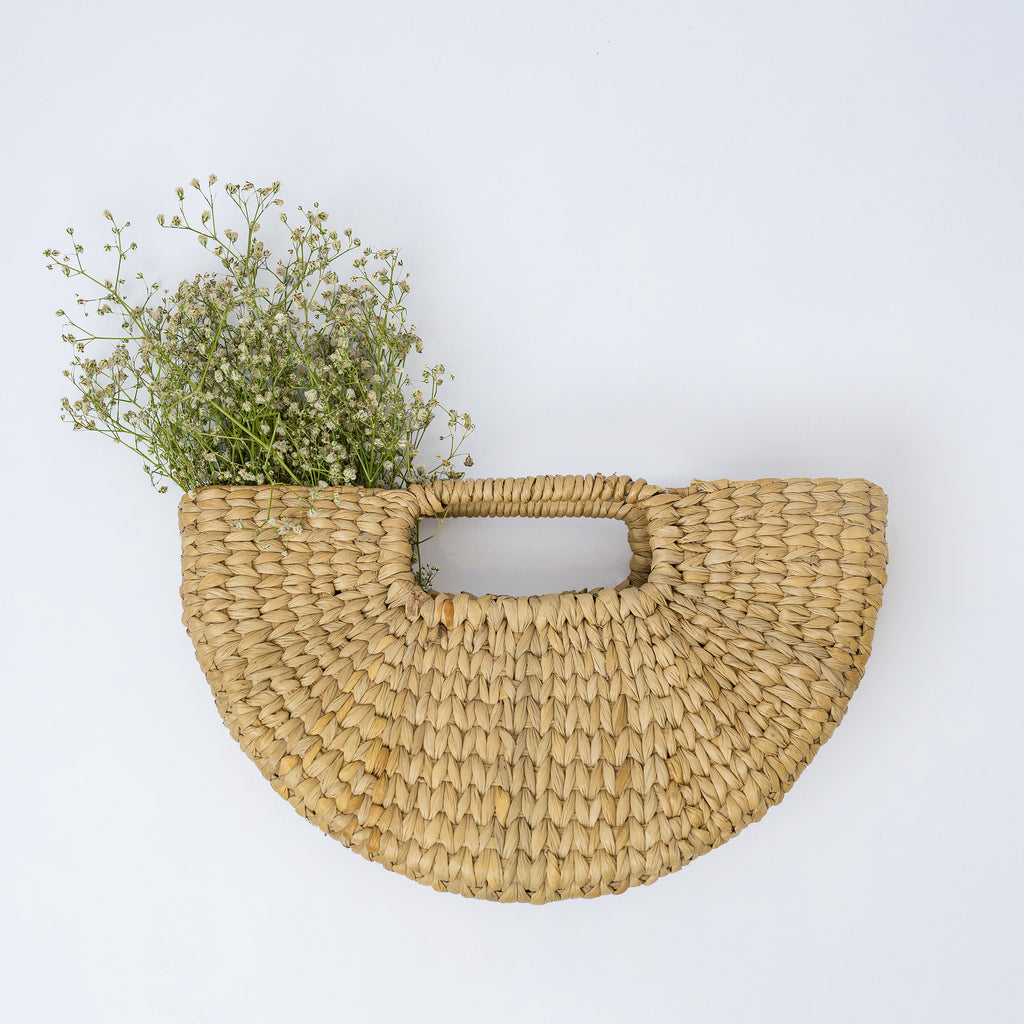 KHASI - Kauna Handwoven Clutch