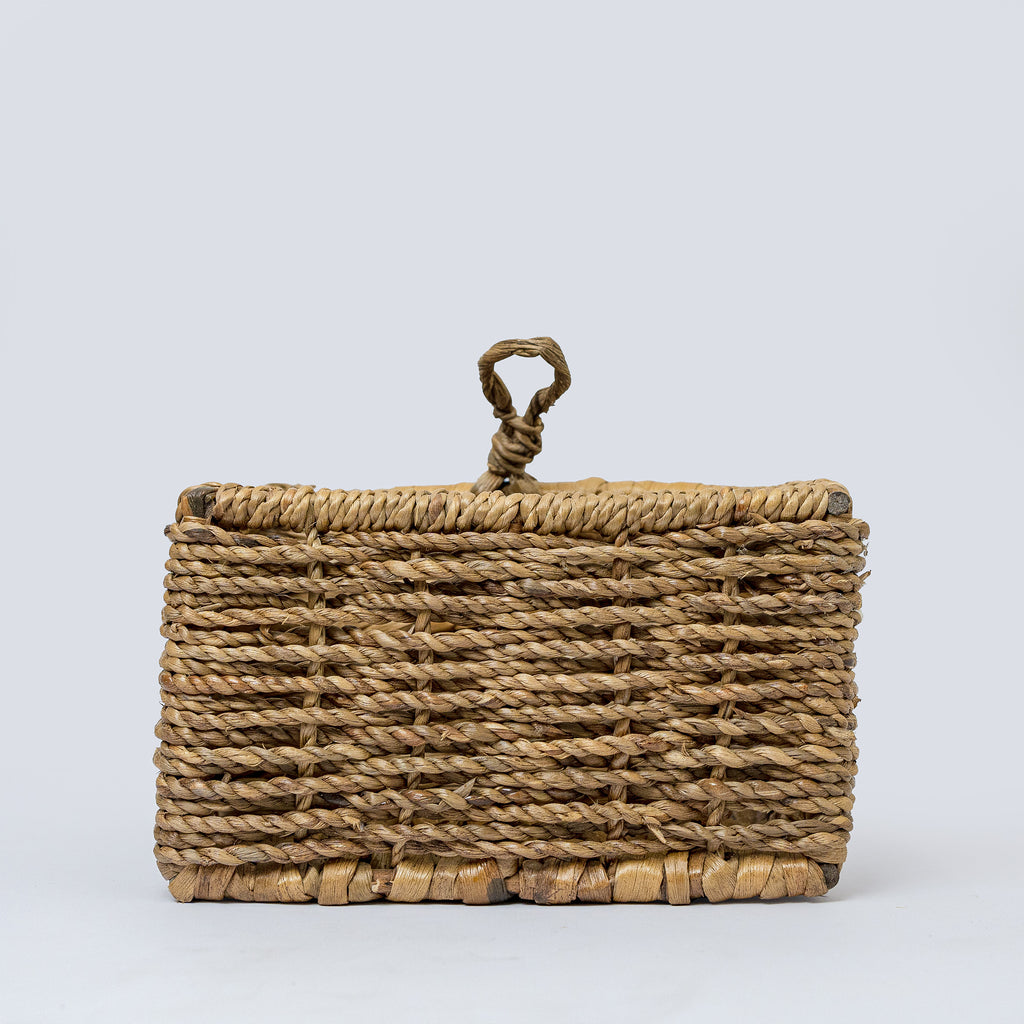 ZEME - Cane Cutlery Holder