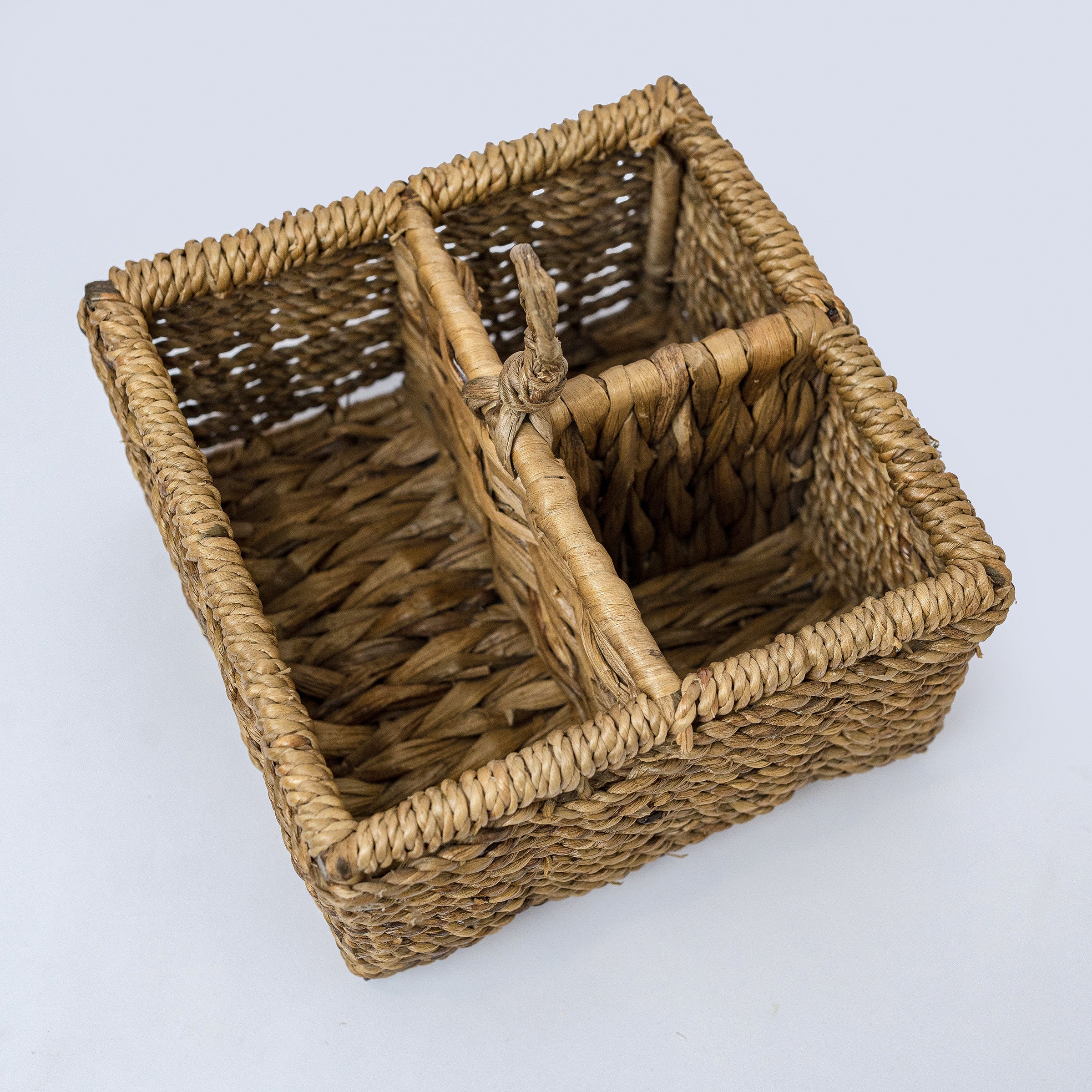 ZEME - Cane Cutlery Holder