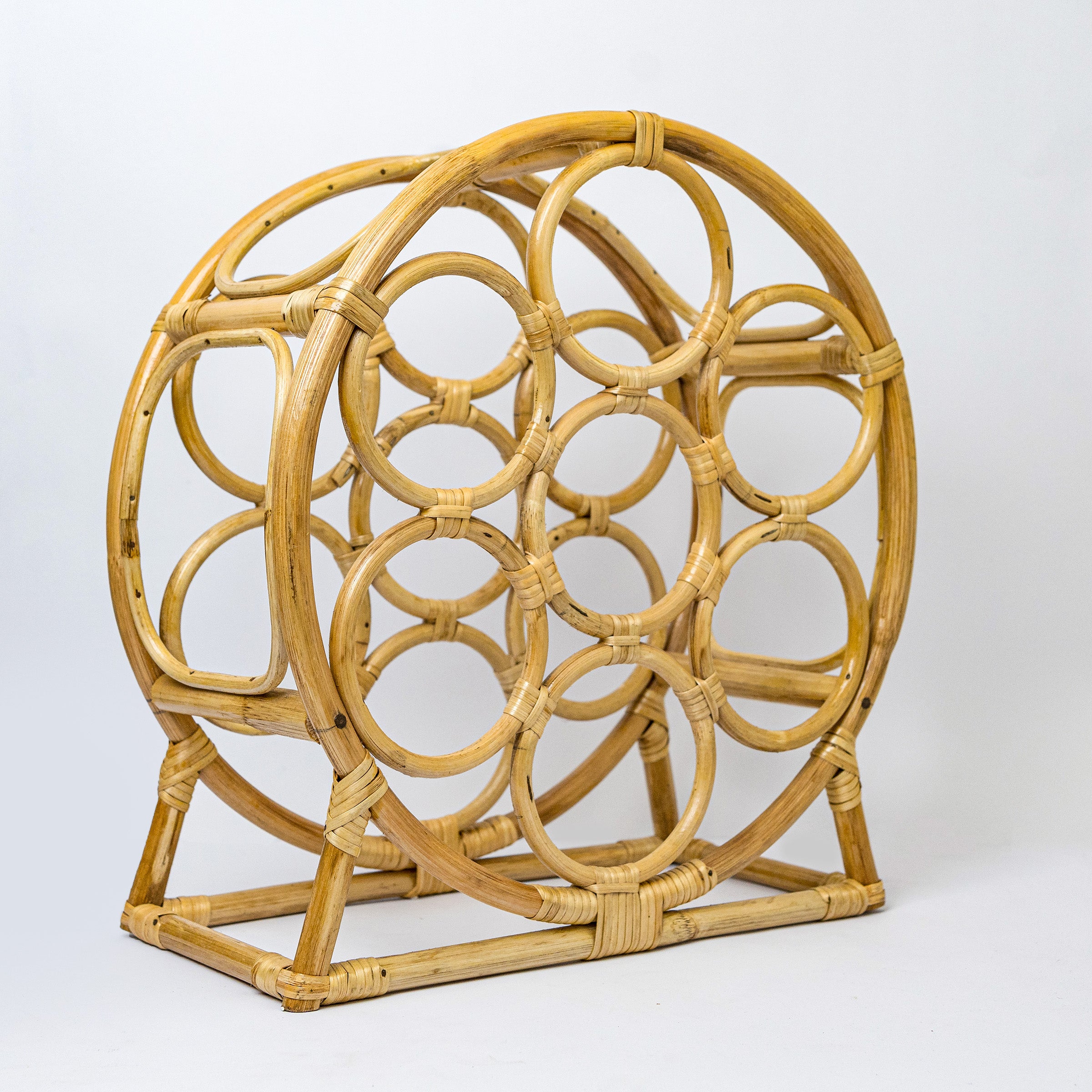 CHANG - Bamboo Wine Holder