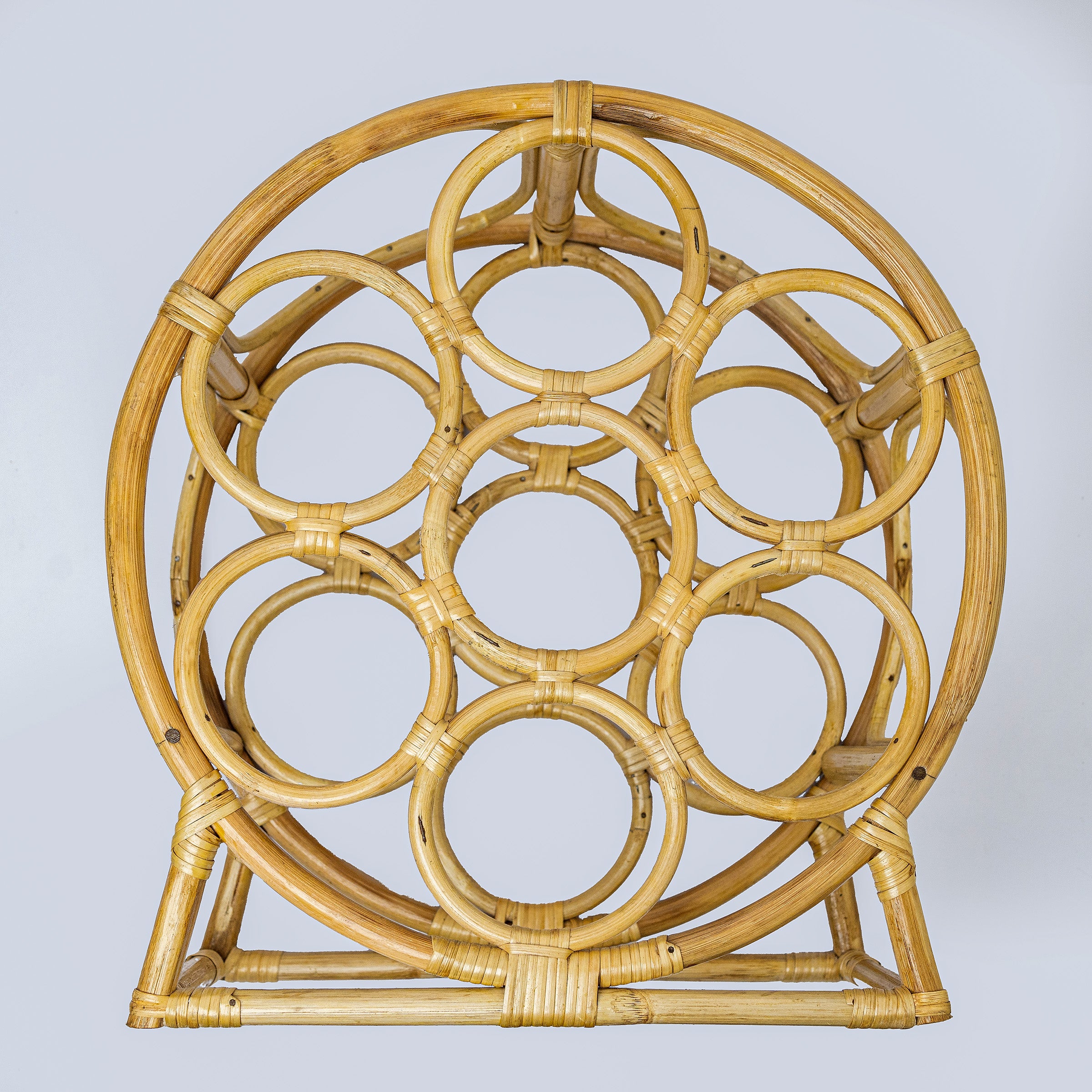 CHANG - Bamboo Wine Holder