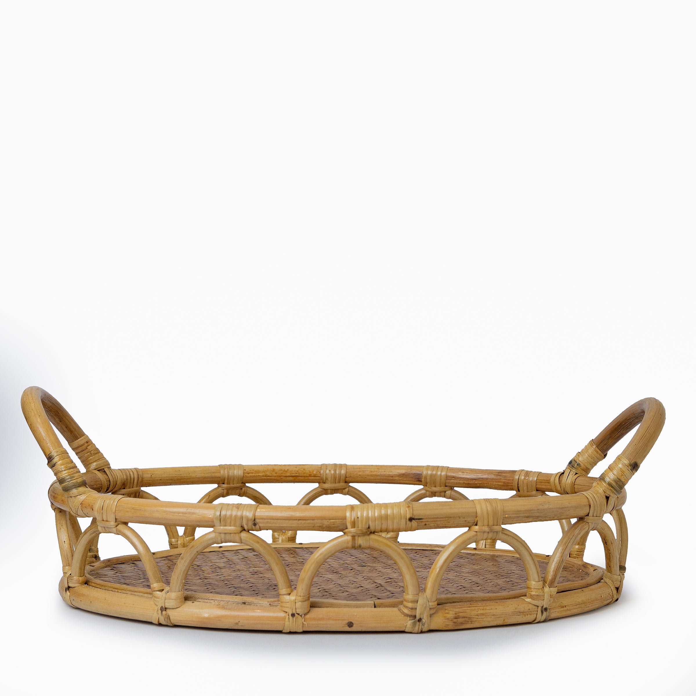 ZELIANG - Bamboo Tray- Oval