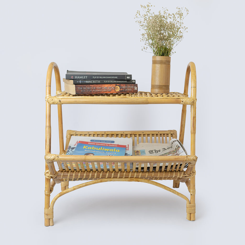 GARO - Bamboo Side Table