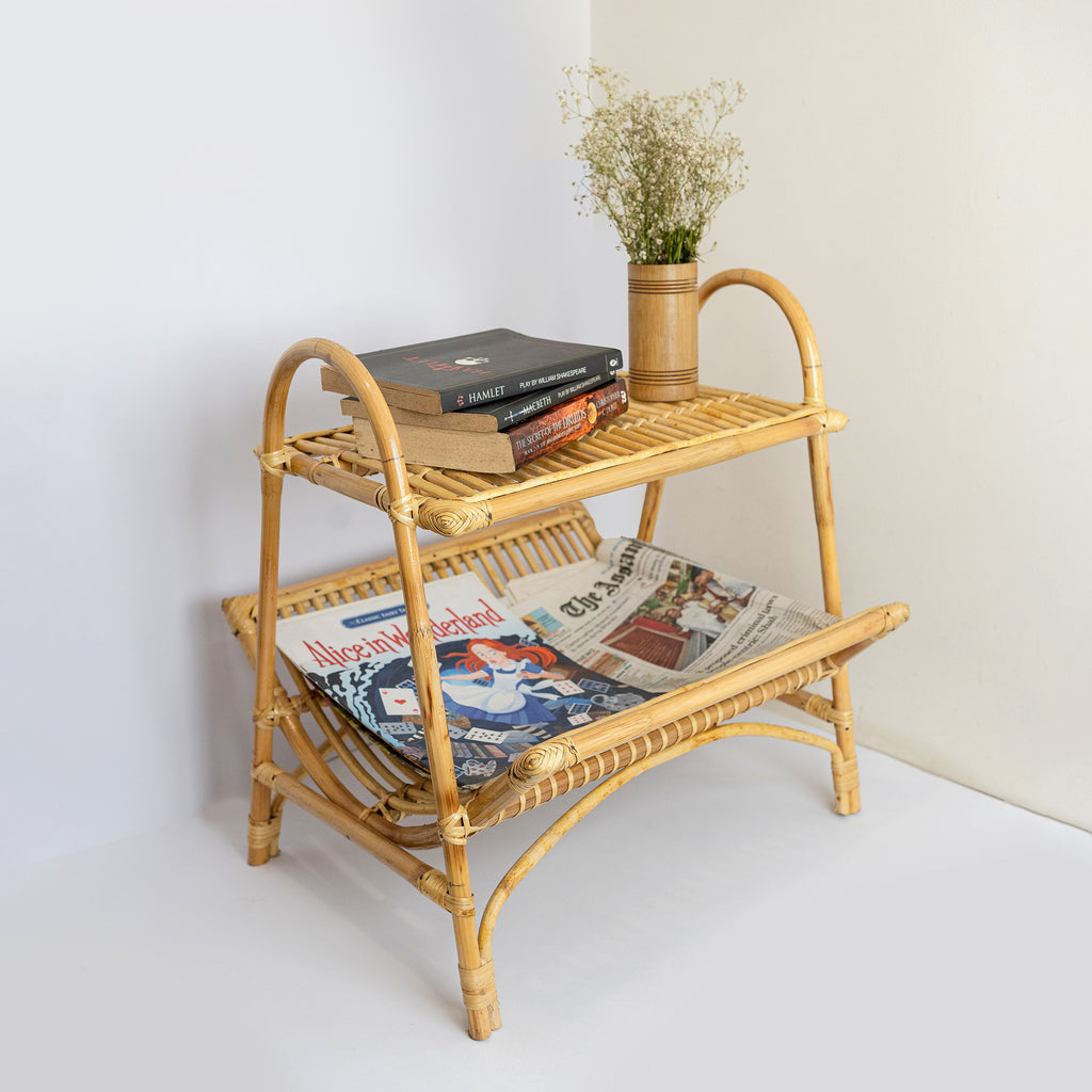 GARO - Bamboo Side Table