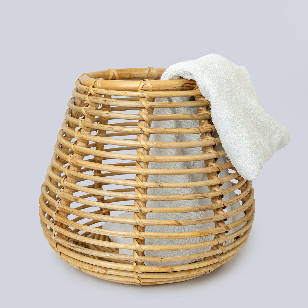 PAITE - Bamboo Laundry Basket