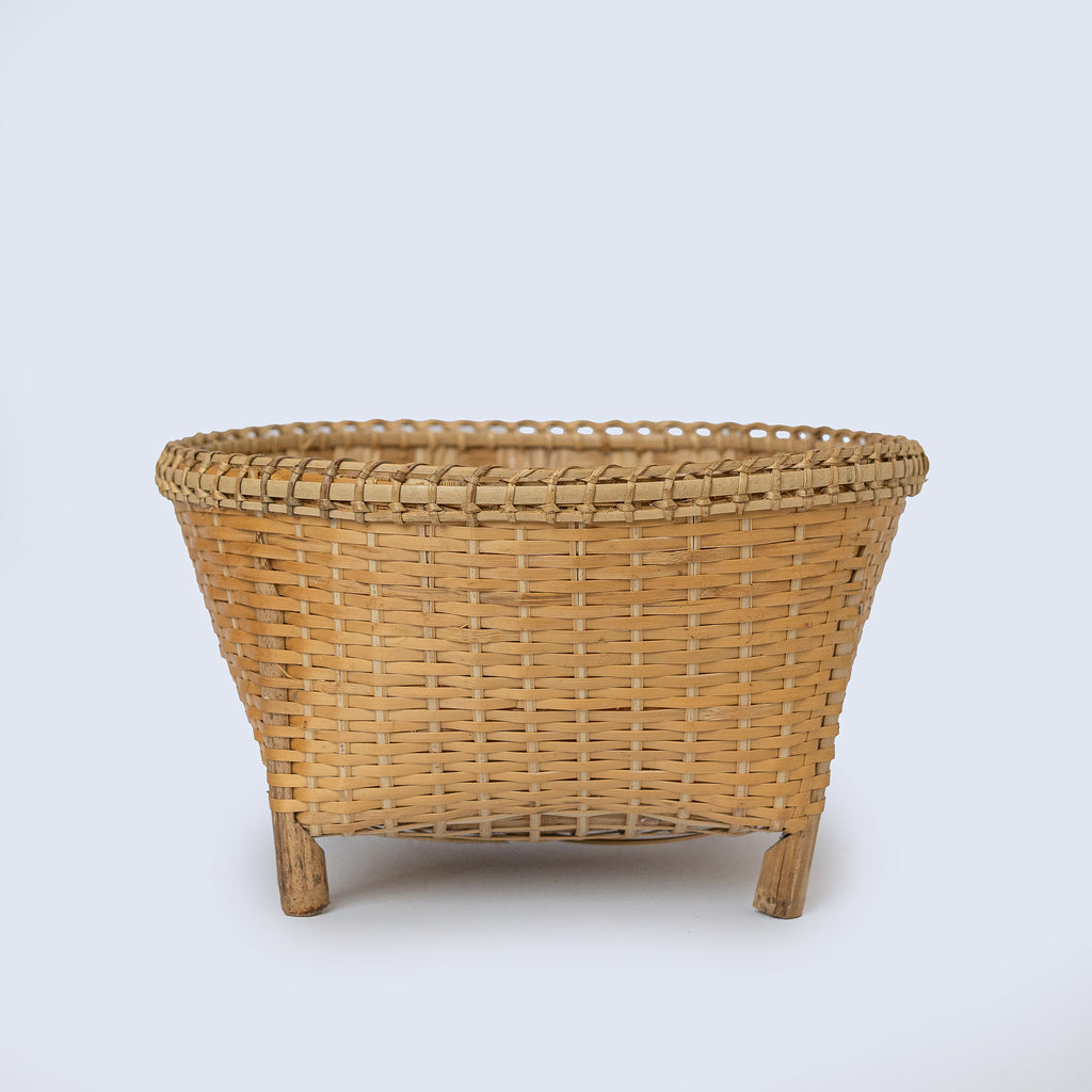 APATANI - Bamboo Basket with Stand
