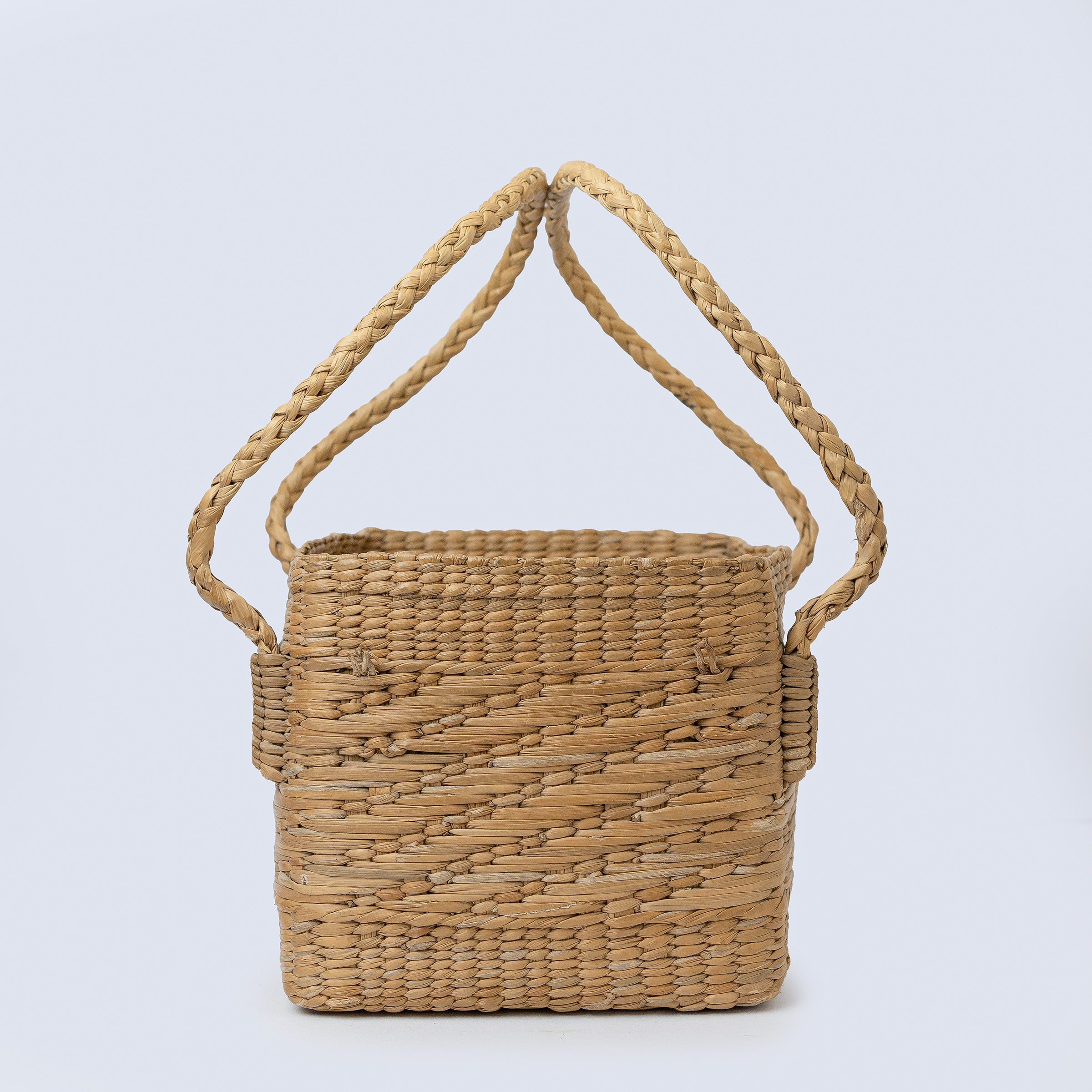 GARO - Water Hyacinth Utility Basket