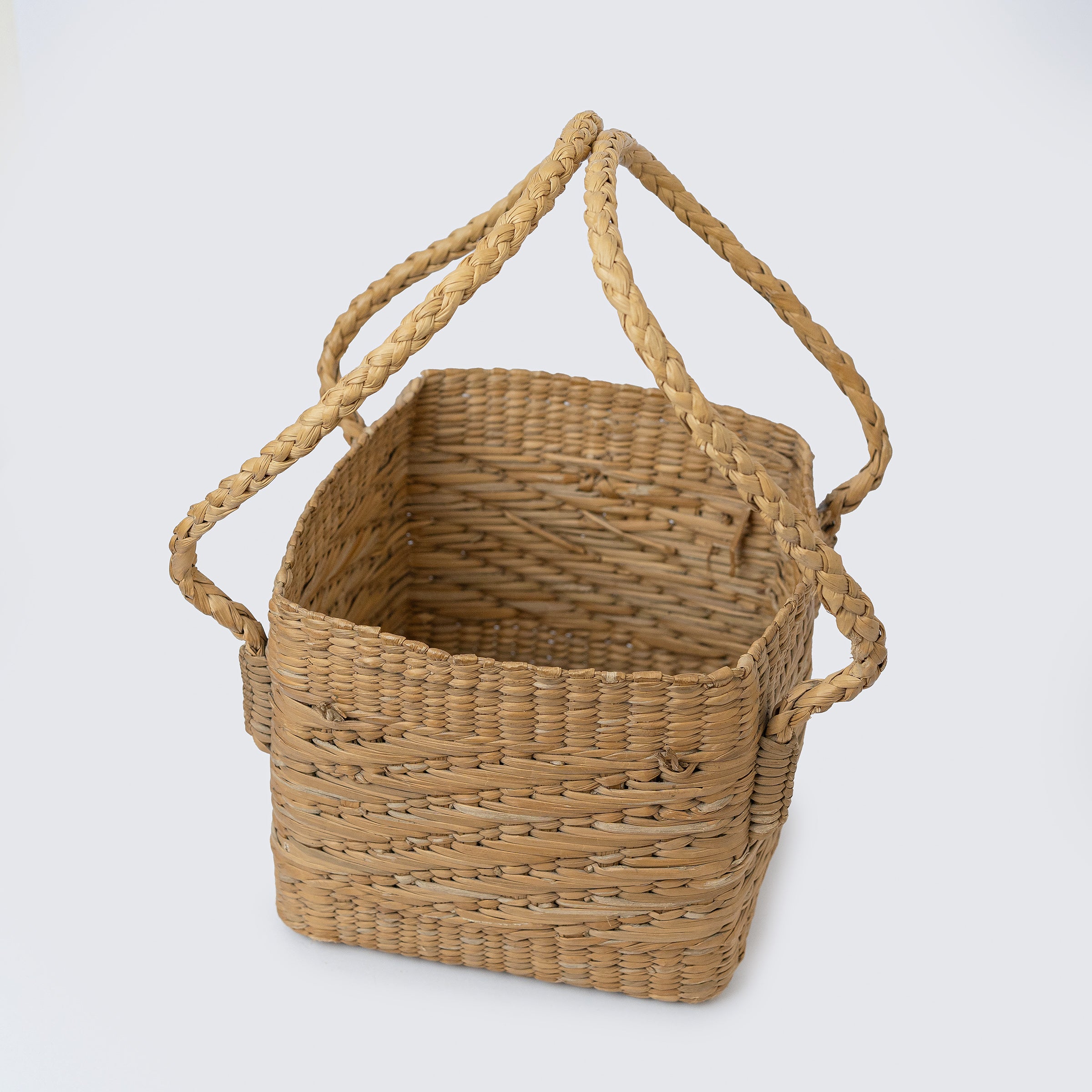 GARO - Water Hyacinth Utility Basket
