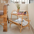 GARO - Bamboo Side Table