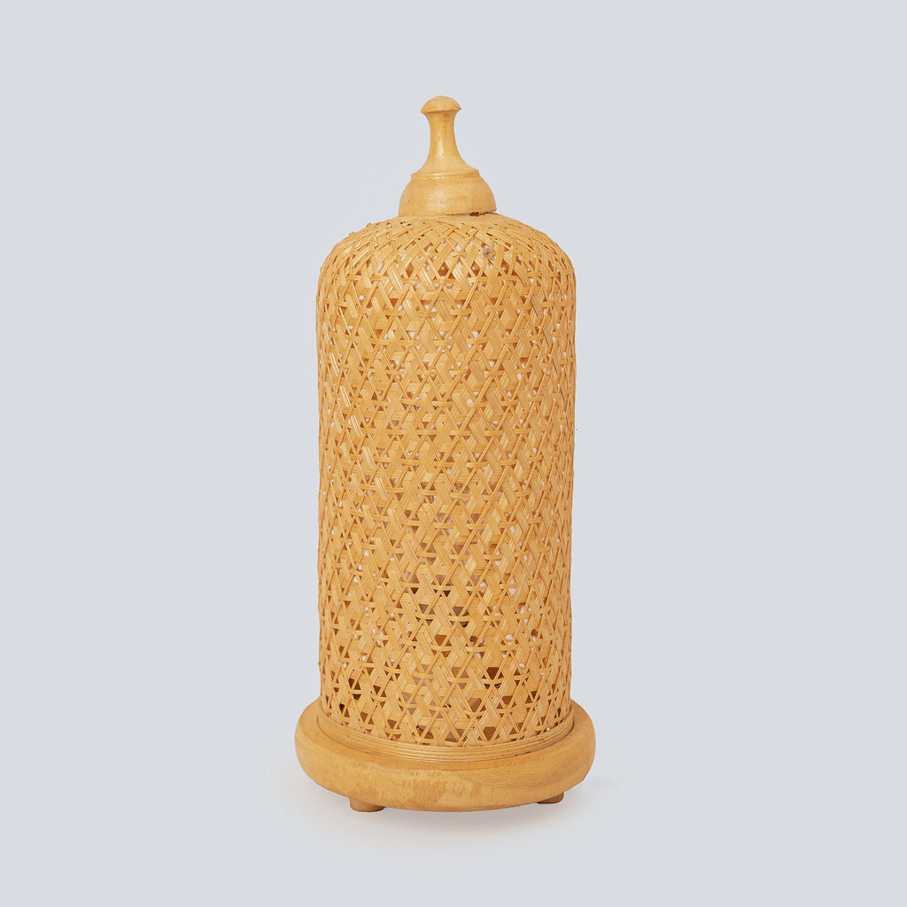 AIMOL- Bamboo Table Lamp