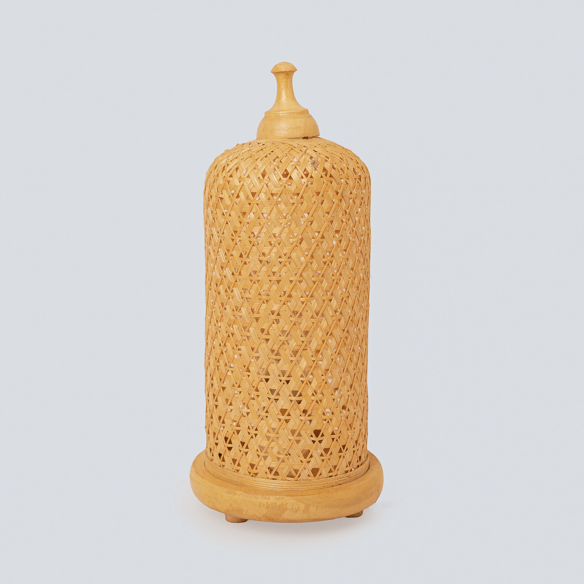 AIMOL- Bamboo Table Lamp