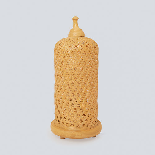 AIMOL- Bamboo Table Lamp