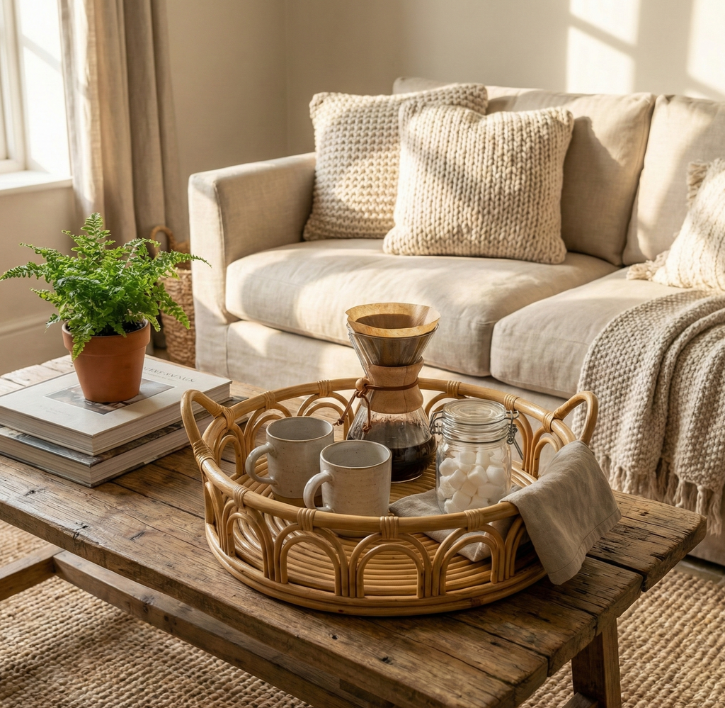 HAJONG - Bamboo Tray