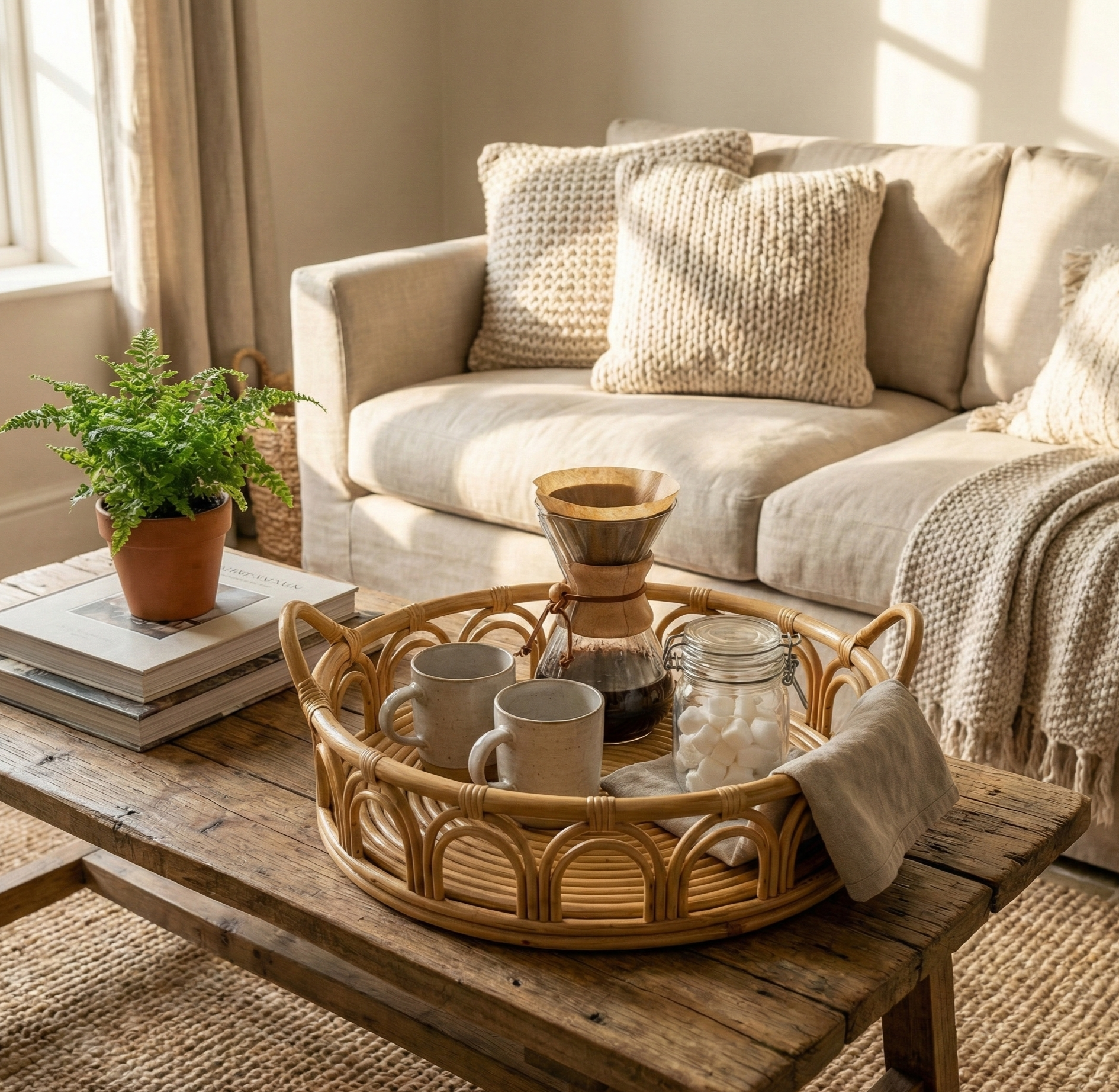 HAJONG - Bamboo Tray