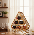 PHOM- Bamboo Wine Holder