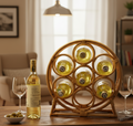 CHANG - Bamboo Wine Holder