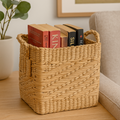 GARO - Water Hyacinth Utility Basket